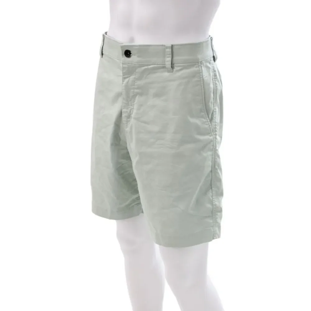 Nike Mens Chino Shorts Green Size 33